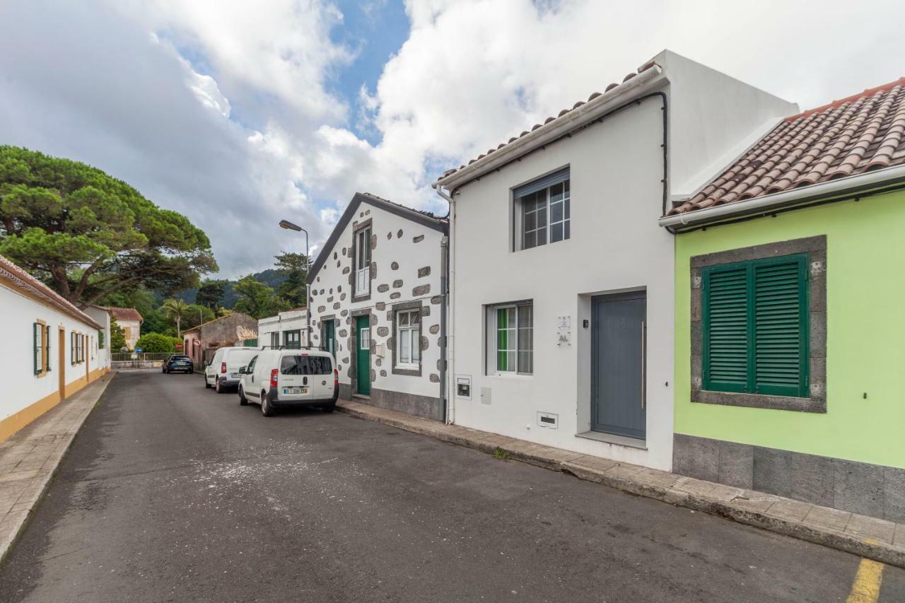 Casa Do Poema Villa Furnas  Ngoại thất bức ảnh