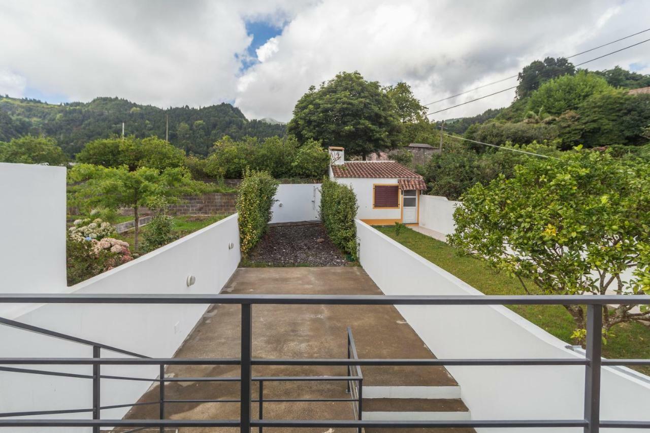 Casa Do Poema Villa Furnas  Ngoại thất bức ảnh
